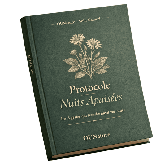 Livre : Protocole Nuits Apaisées
