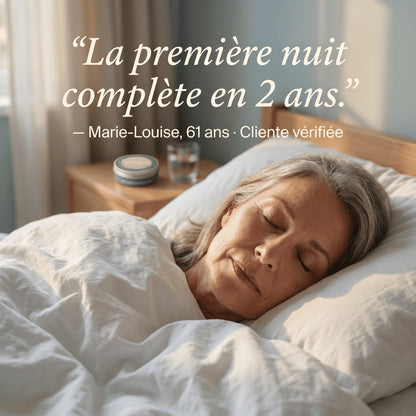 Retrouvez le sommeil que vous aviez perdu
