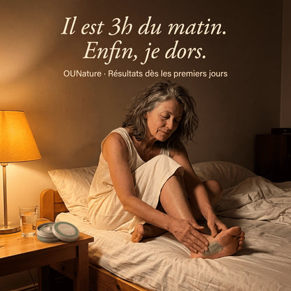 Retrouvez le sommeil que vous aviez perdu